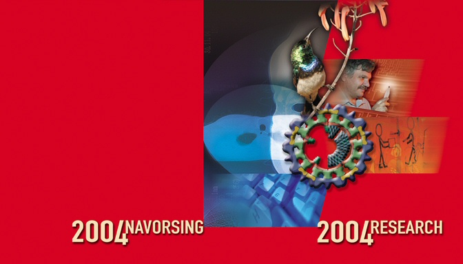 University of Pretoria - Research 2004